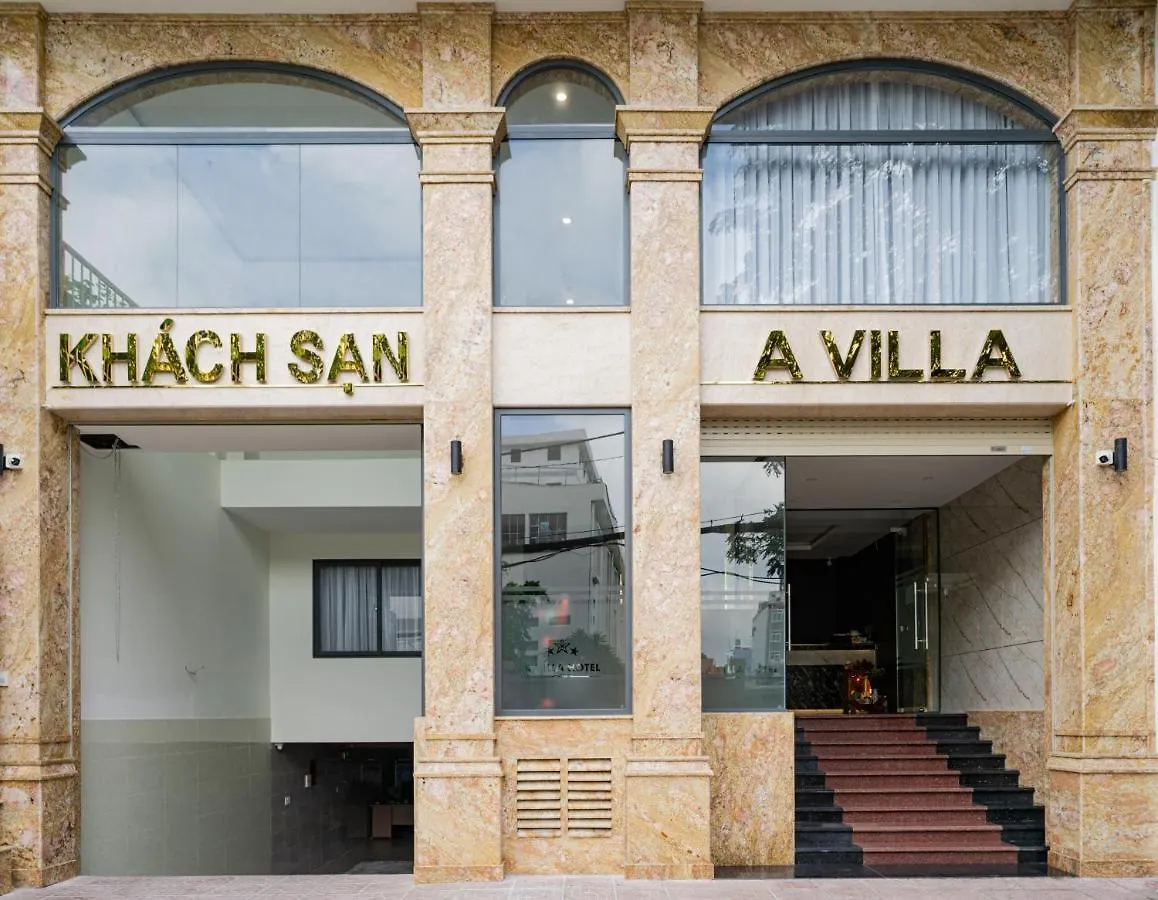 **  A Villa Hotel Thành Pho Ho Chí Minh Vietnam