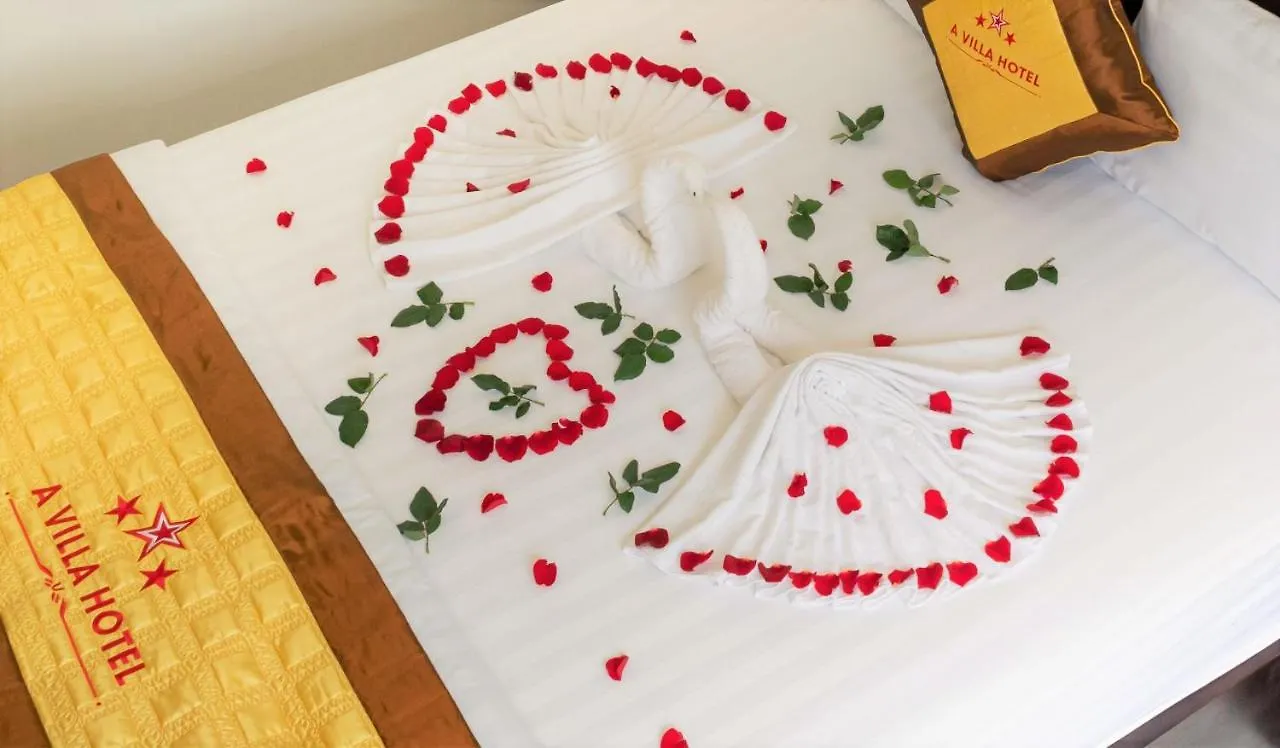 A Villa Hotel Thành Pho Ho Chí Minh