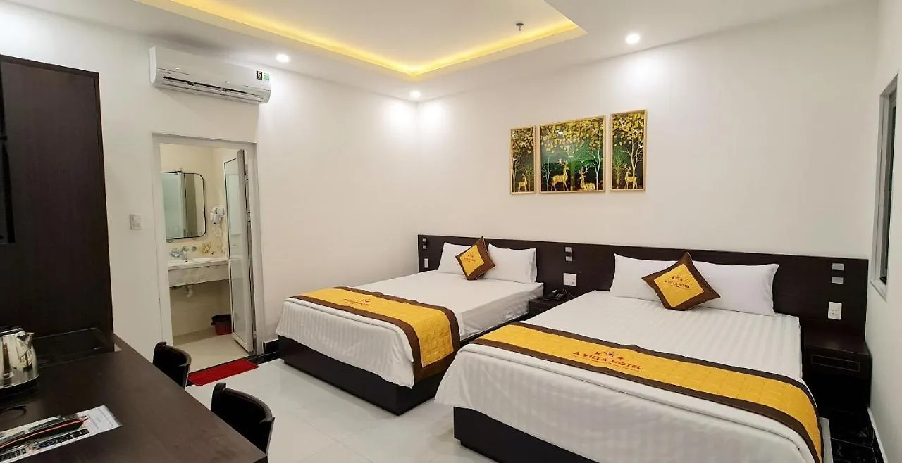 A Villa Hotel Ho Chi Minh City