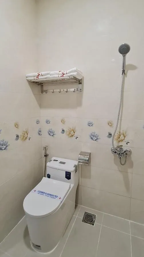 A Villa Hotel Ho Chi Minh City