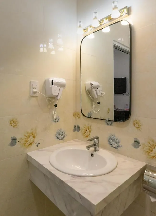 A Villa Hotel Ho Chi Minh City