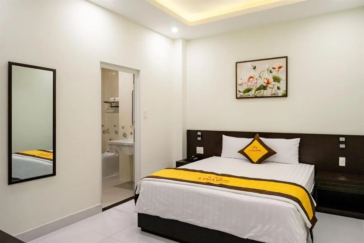 A Villa Hotel Ho Chi Minh City