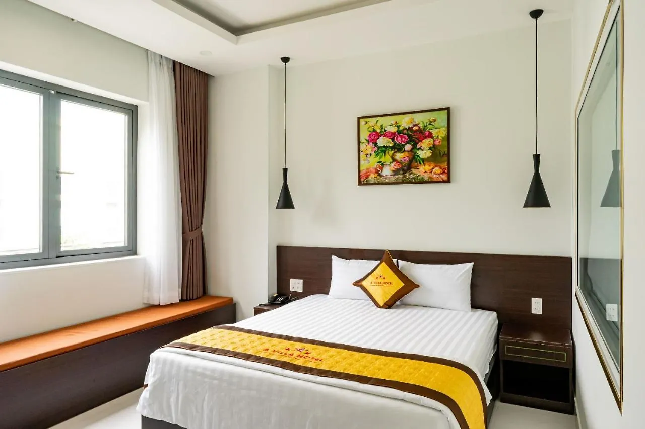 A Villa Hotel Ho Chi Minh City