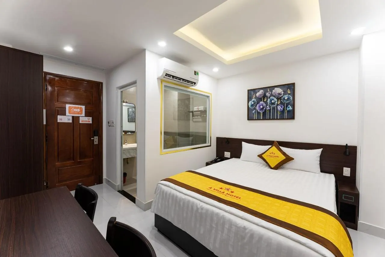 A Villa Hotel Ho Chi Minh City 2*,  Vietnam