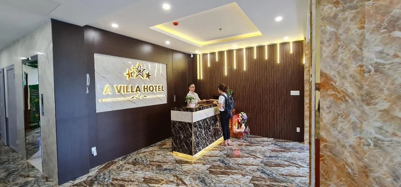 A Villa Hotel Ho Chi Minh City