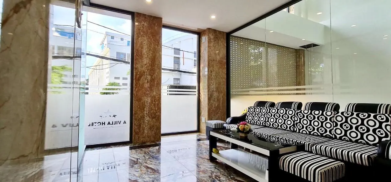 A Villa Hotel Ho Chi Minh City