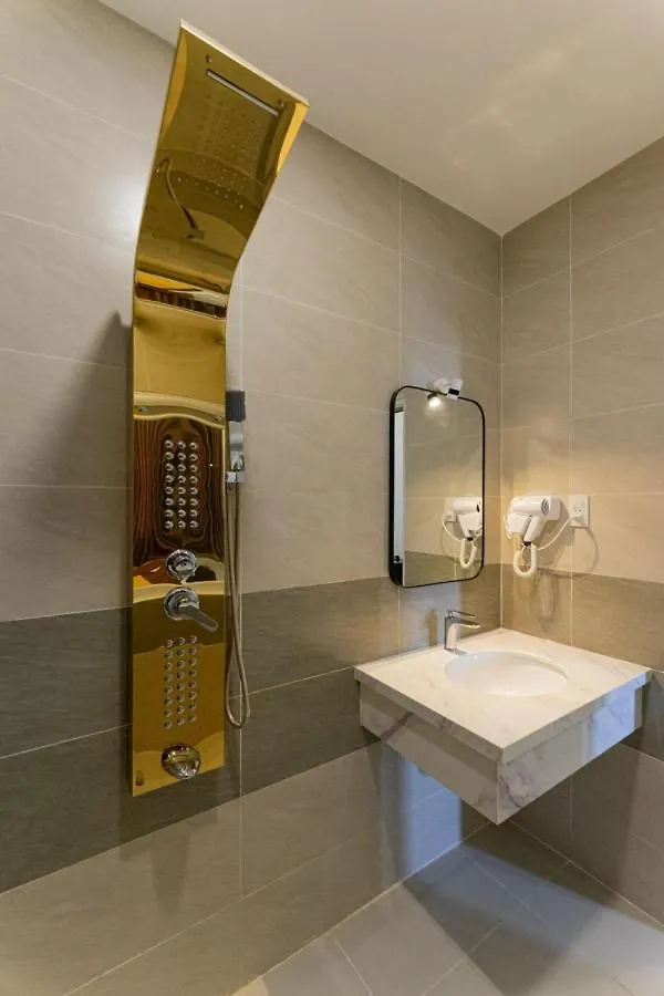 A Villa Hotel Ho Chi Minh City