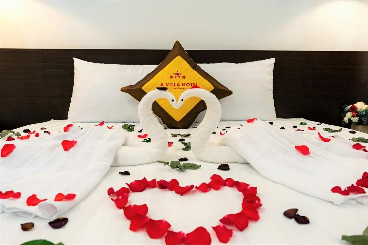 A Villa Hotel Ho Chi Minh City 2*,  Vietnam