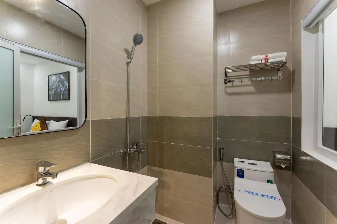 A Villa Hotel Ho Chi Minh City