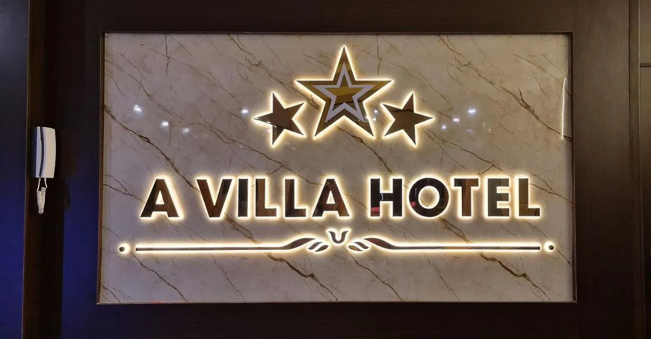 A Villa Hotel Ho Chi Minh City