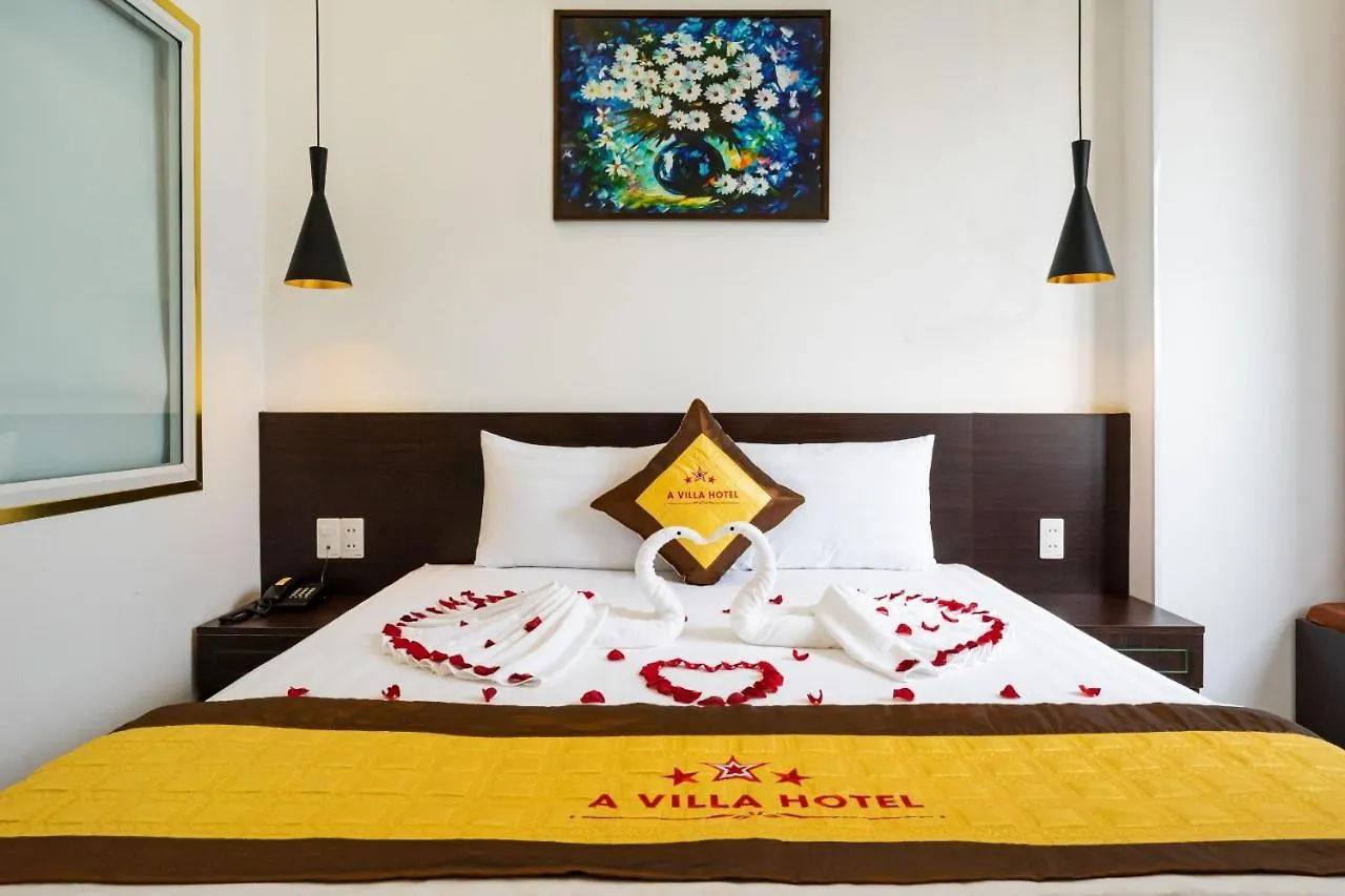 A Villa Hotel Ho Chi Minh City