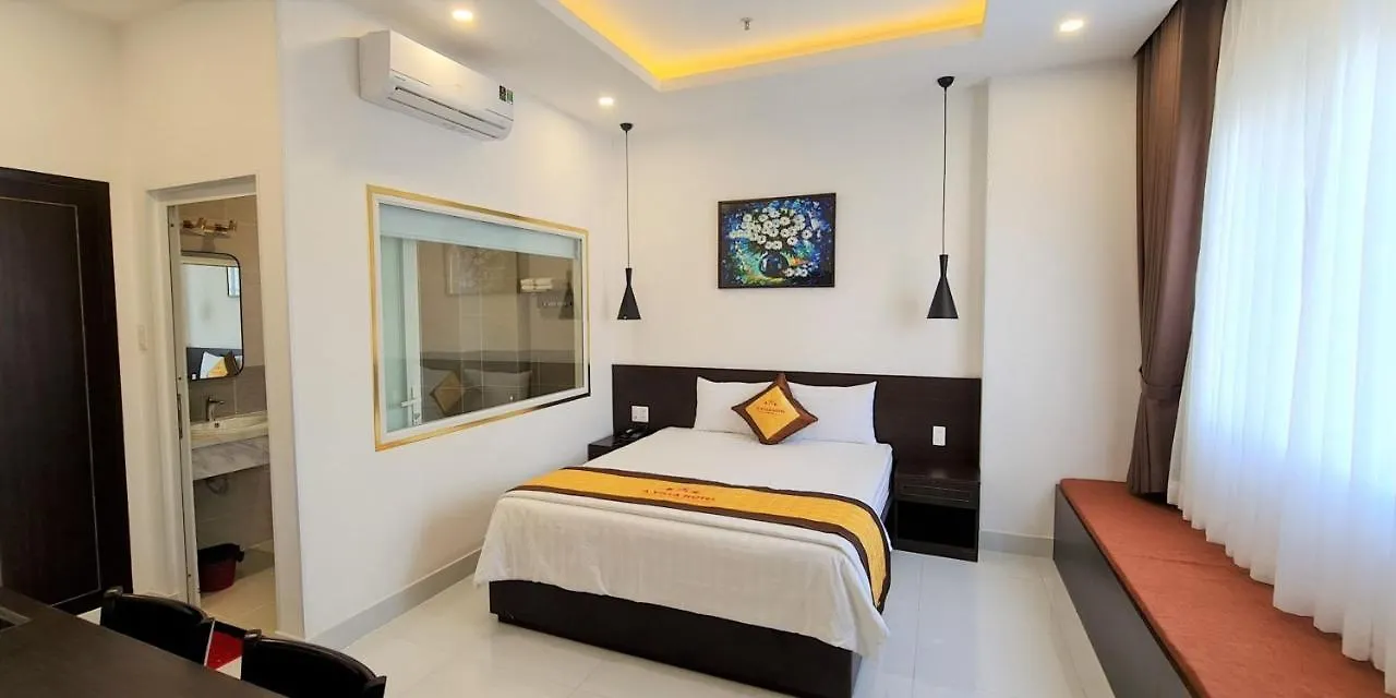 A Villa Hotel Ho Chi Minh City