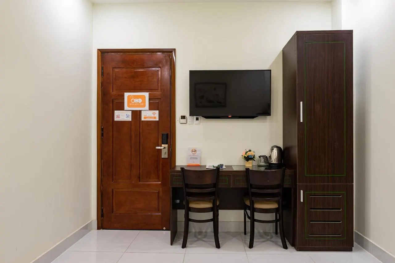 A Villa Hotel Ho Chi Minh City Vietnam